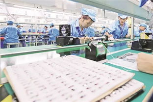 瀘州加快5G與智能機器人研發(fā)，推動通訊產(chǎn)品創(chuàng)新升級